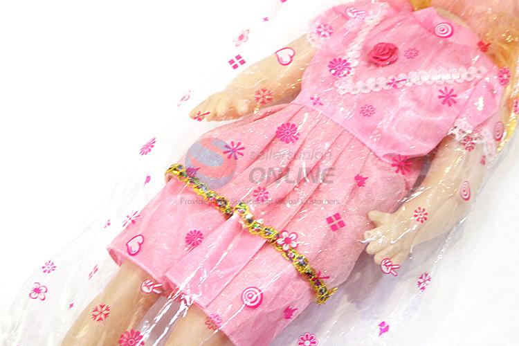 Factory promotional 18cun cute doll kids toy