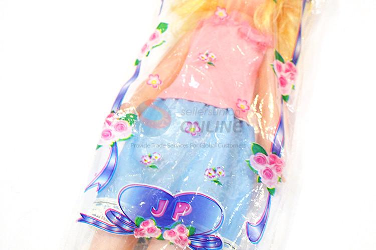 Cheap wholesale 16cun cute doll kids toy