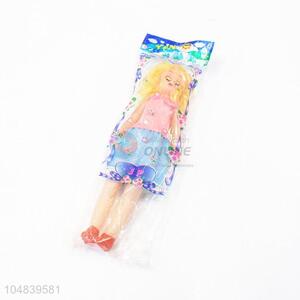 Cheap wholesale 16cun cute doll kids toy