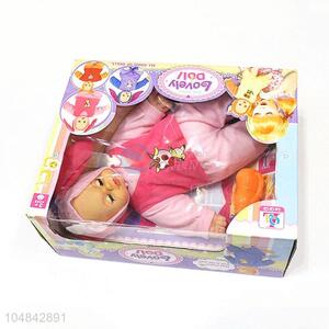 New arrival funny sweet doll set with IC