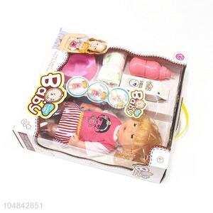 Best selling funny sweet doll set with IC