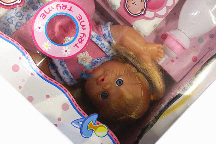 Good quality funny sweet doll set with IC