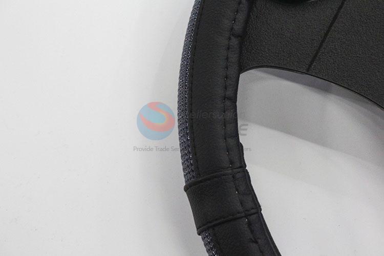 Factory Export Resistant Leather Car Steering Wheel Cover