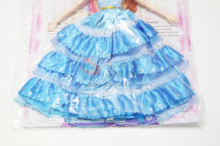 Good Factory Price 11 Cun Wedding Dress Dolls for Wholesale