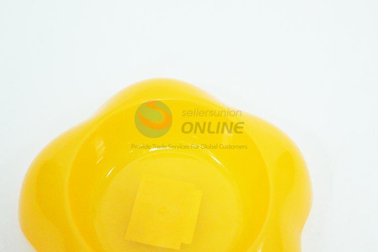 Wholesale Plastic Colorful Pet Bowl Pet Feeder