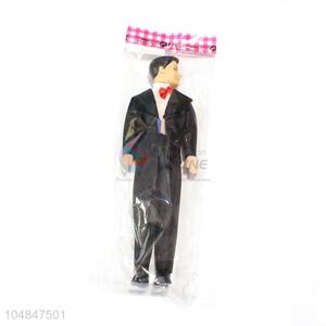 Factory supply 11cun bridegroom doll