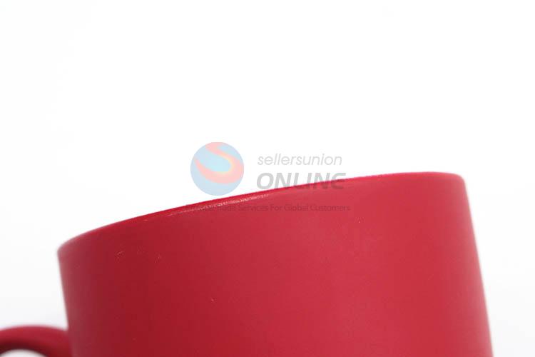 China Wholesale Ceramic Cup for Drinking Office Breakfast Cup