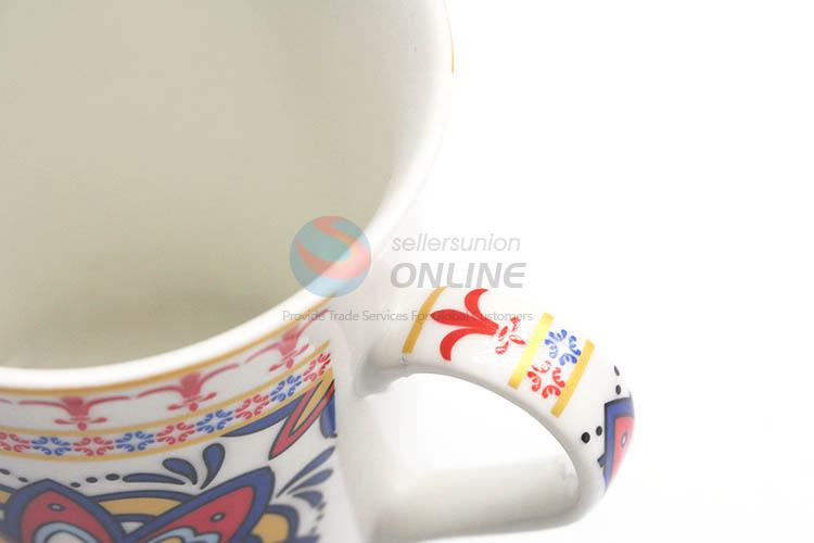 Wholesale Cheap Exquisite Ceramic Coffee Cup Office Home Drinkware