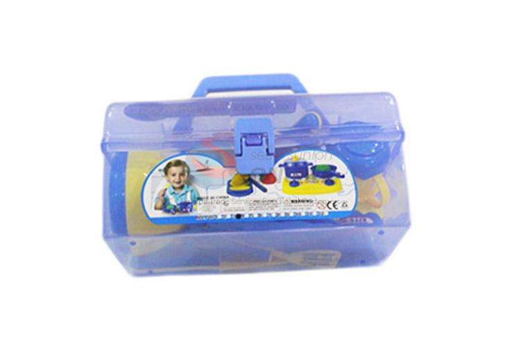 Top quality cheap kids kitchen set toys