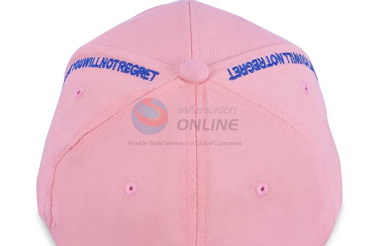 Direct factory fashion baseball hat baseball cap