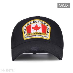 Promotional custom fashion baseball hat baseball cap