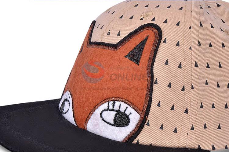 Wholesale custom fashion baseball hat baseball cap