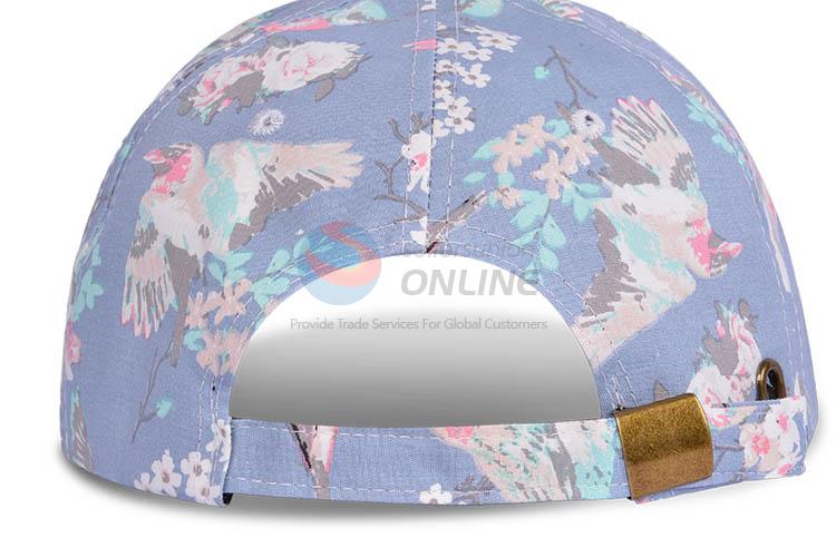 Factory promotional fashion baseball hat baseball cap