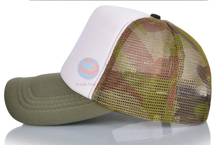 Top quality cheap fashion baseball hat baseball cap