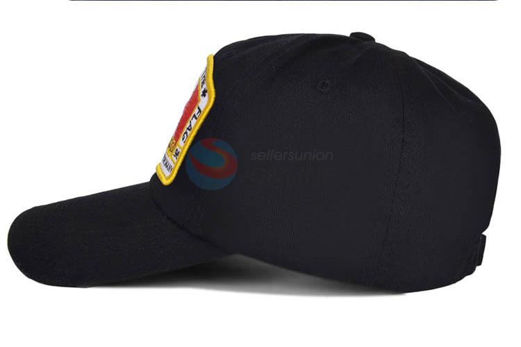 Promotional custom fashion baseball hat baseball cap