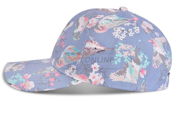 Factory promotional fashion baseball hat baseball cap