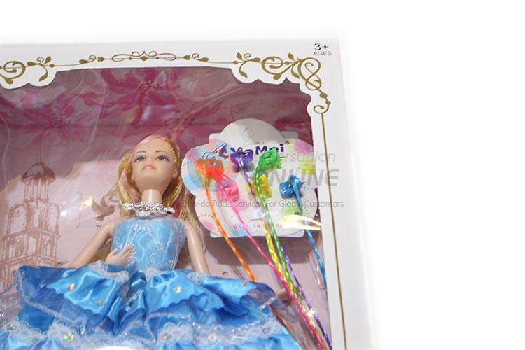 Hot New Products 11 Inches Doll Toy Gift For Kids DIY Gift Toy