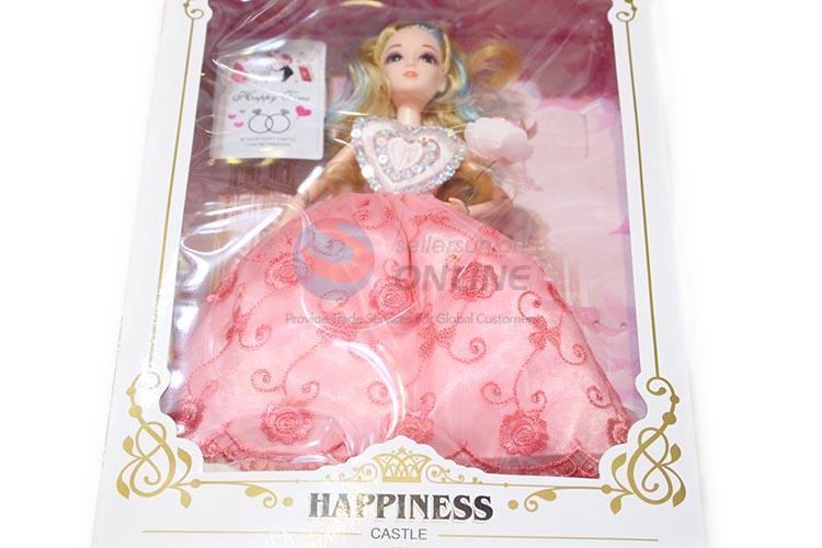 Direct Factory 11 Inches Doll Toy Gift For Kids DIY Gift Toy