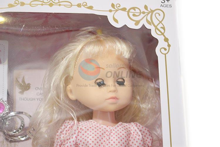 Hot Sale 14 Inches Doll Toys Model For Girls Kids Lover Christmas Gift