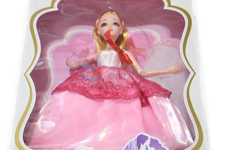 Factory Sale 11 Inches Doll Toy Gift For Kids DIY Gift Toy