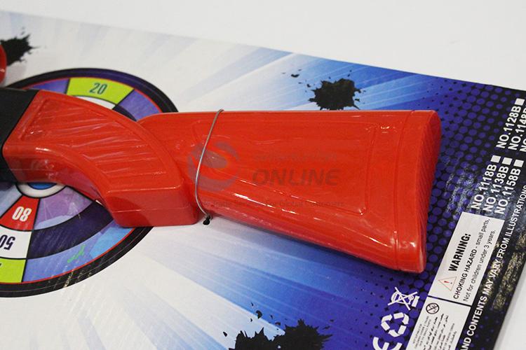 Best Selling Kids Plastic Funny Toy Flint Gun