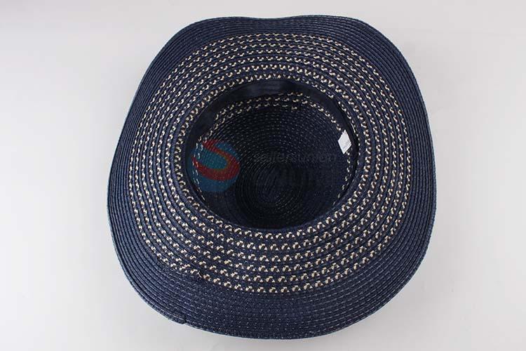 Direct Price Natural Paper Straw Hats Fashion Hats