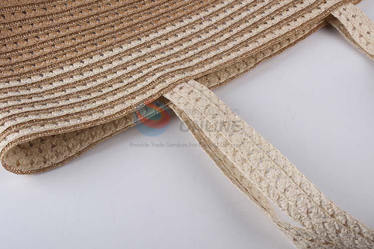 Wholesale Popular Summer Natural Straw Bag Beach Bags For Girls