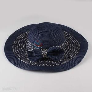 Direct Price Natural Paper Straw Hats Fashion Hats