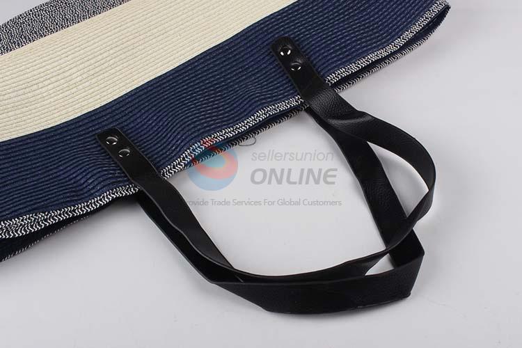 China Wholesale Simple Fashion Girl Straw Bag Handbags