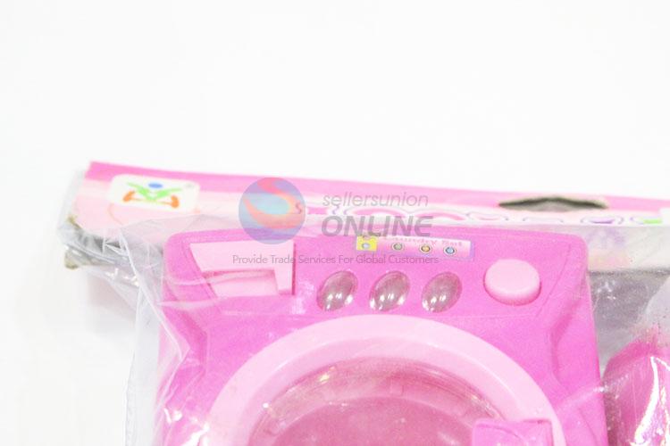 Classic Toys Educational Simulation Iron and Washing Machine Set