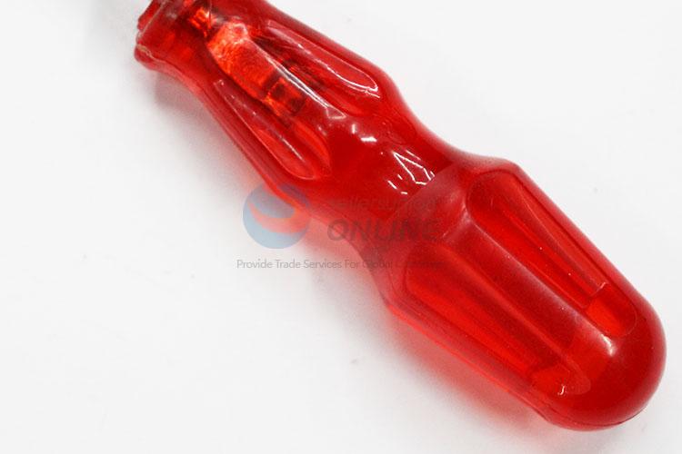 High Quality Plastic Handle Steel Cross Screwdriver Multi-Function Screwdriver Set