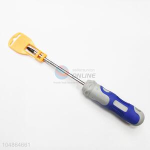 Wholesale Cheap Price Plastic Handle Steel Cross Screwdriver