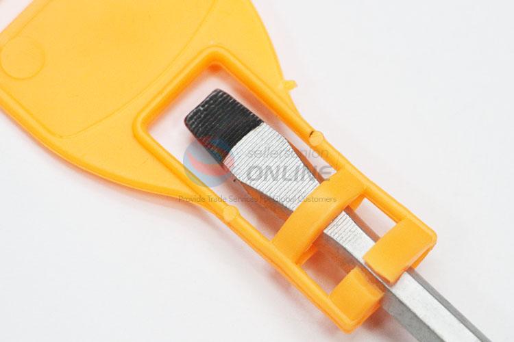 Utility Tool Hand Tools Slotted Screwdriver with Protective Cover