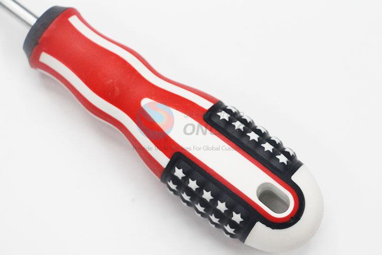 High Quality Steel Multi-Function Cross Screwdriver with Protective Cover