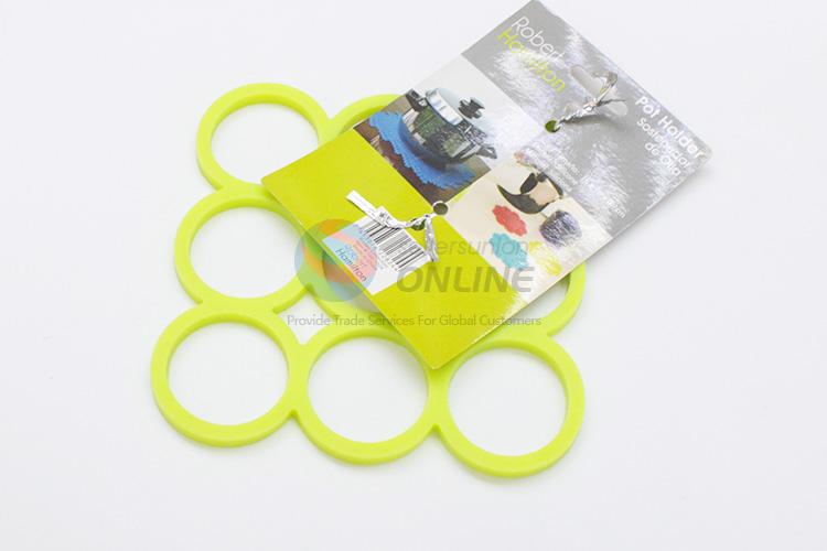 New products silicone heat resistant placemat