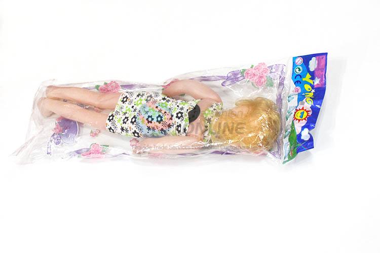 Direct factory plastic girl doll