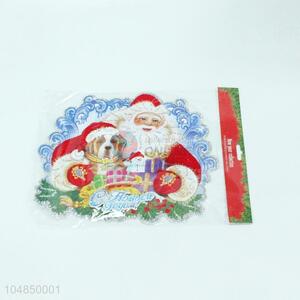 Santa Claus Pattern Cheap Sticker