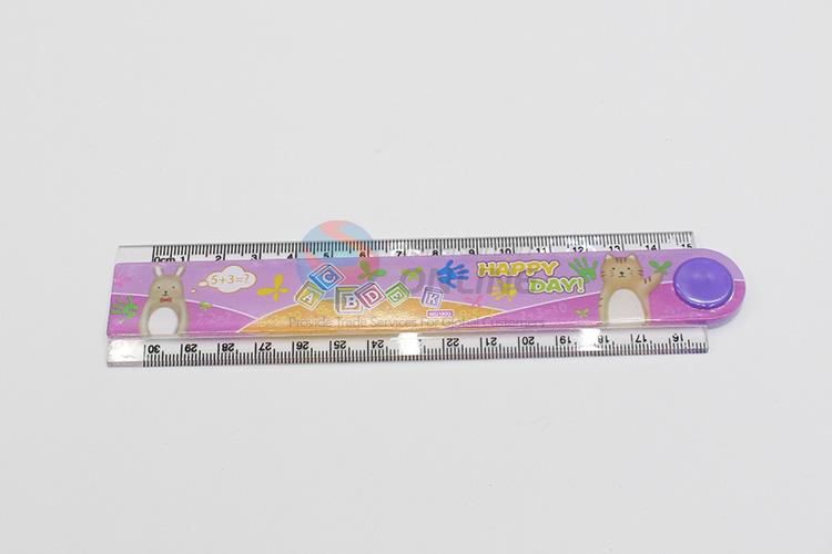 Promotional Wholesale Plastic Promotional Drawing Digital Flexible Ruler