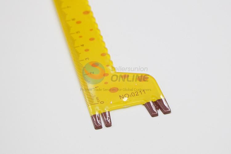 Latest Design Cartoon Cute Ruler for School Students