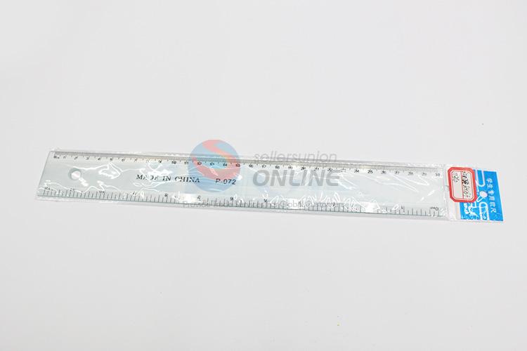 Factory Promotional Office School Plastic Straight Ruler