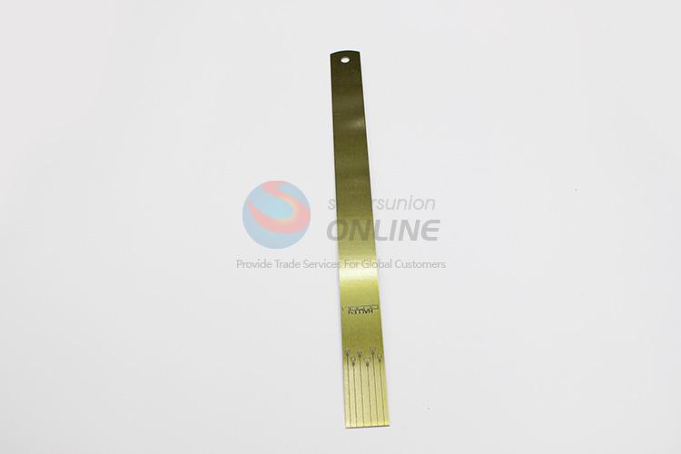 China Factory Plastic Promotional Drawing Digital Flexible Ruler