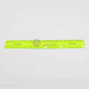 China Manufacturer Scale Plastic Ruler for School Students