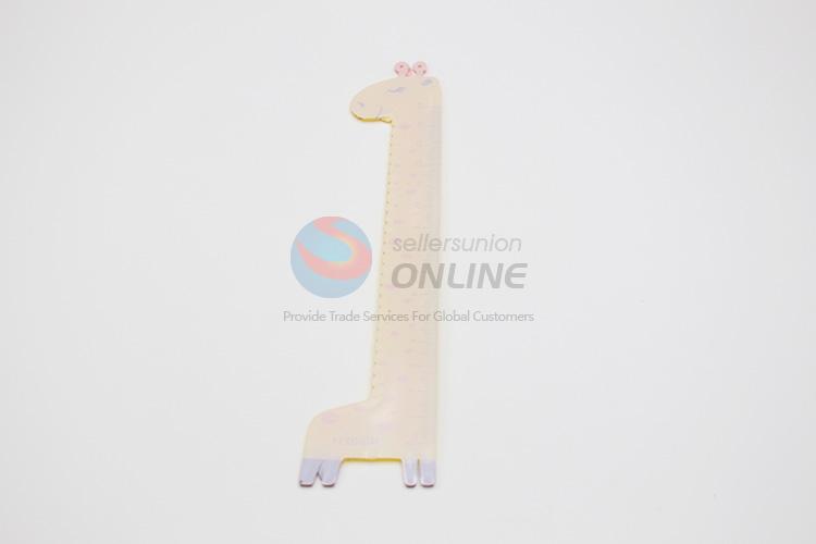 Latest Design Cartoon Cute Ruler for School Students