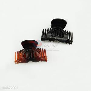 Factory Excellent Plastic Hairpins Ladies Fashion Hair Clips