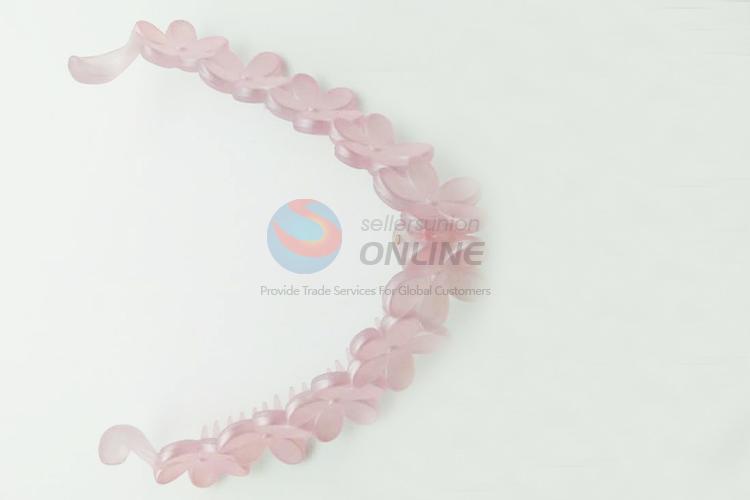 Fashion Design Hair Accessories Plastic Hair Clips Hairpins For Girls