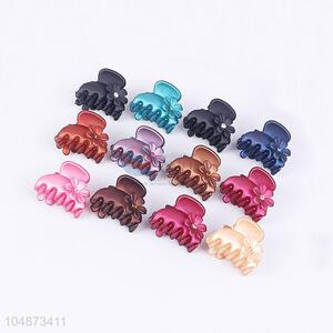 Competitive Price Plastic Hairpins Ladies Fashion Hair Clips