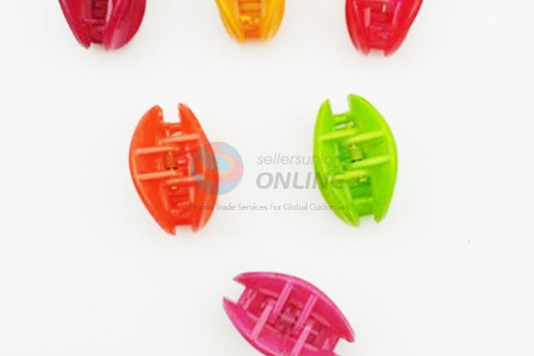 Modern Style Plastic Hairpins Ladies Fashion Hair Clips