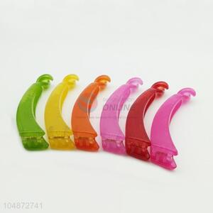 Popular Wholesale Popularity Simple Hairpin for Plastic Hair Accessories