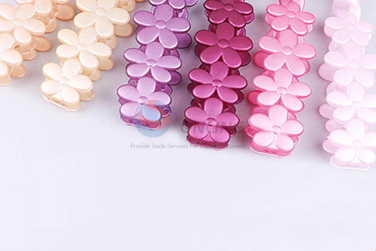 Best Sale Hair Accessories Plastic Hair Clips Hairpins For Girls