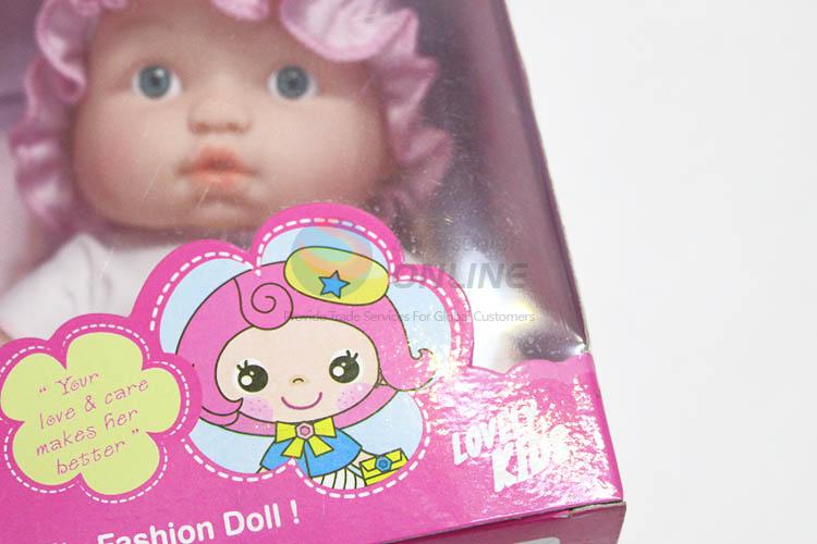 Wholesale cheap 10 inches doll girls toy